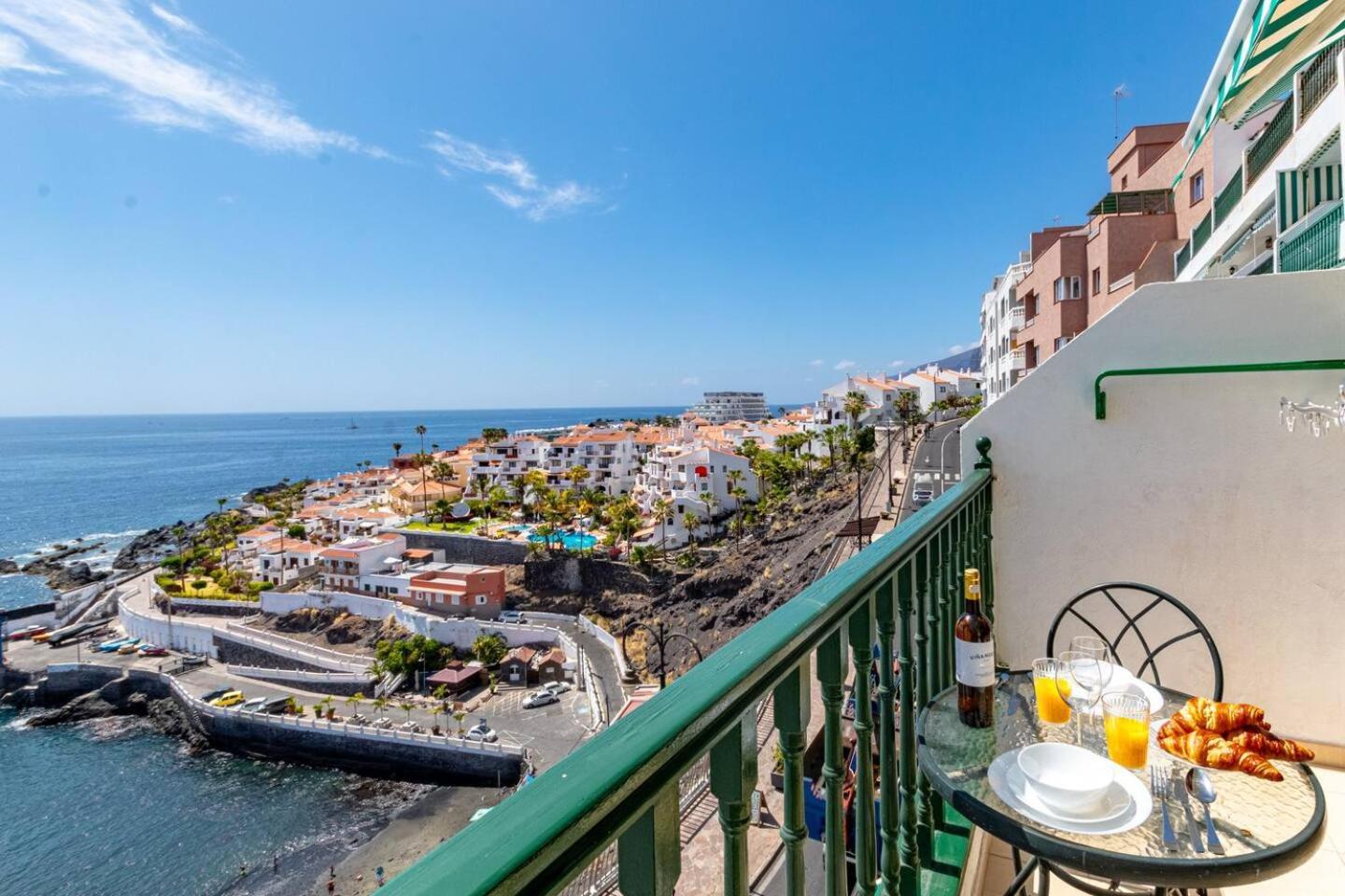 פוארטו דה סנטיאגו Playa Santiago Apt By Dream Homes Tenerife מראה חיצוני תמונה