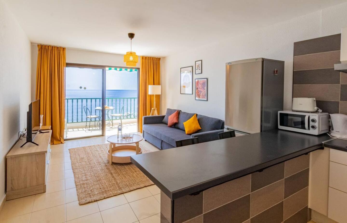 פוארטו דה סנטיאגו Playa Santiago Apt By Dream Homes Tenerife מראה חיצוני תמונה