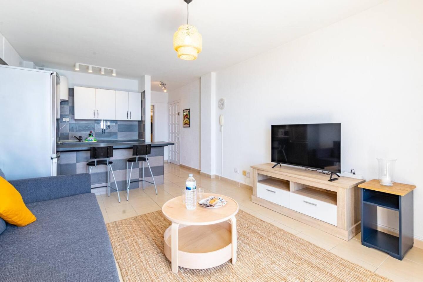 פוארטו דה סנטיאגו Playa Santiago Apt By Dream Homes Tenerife מראה חיצוני תמונה